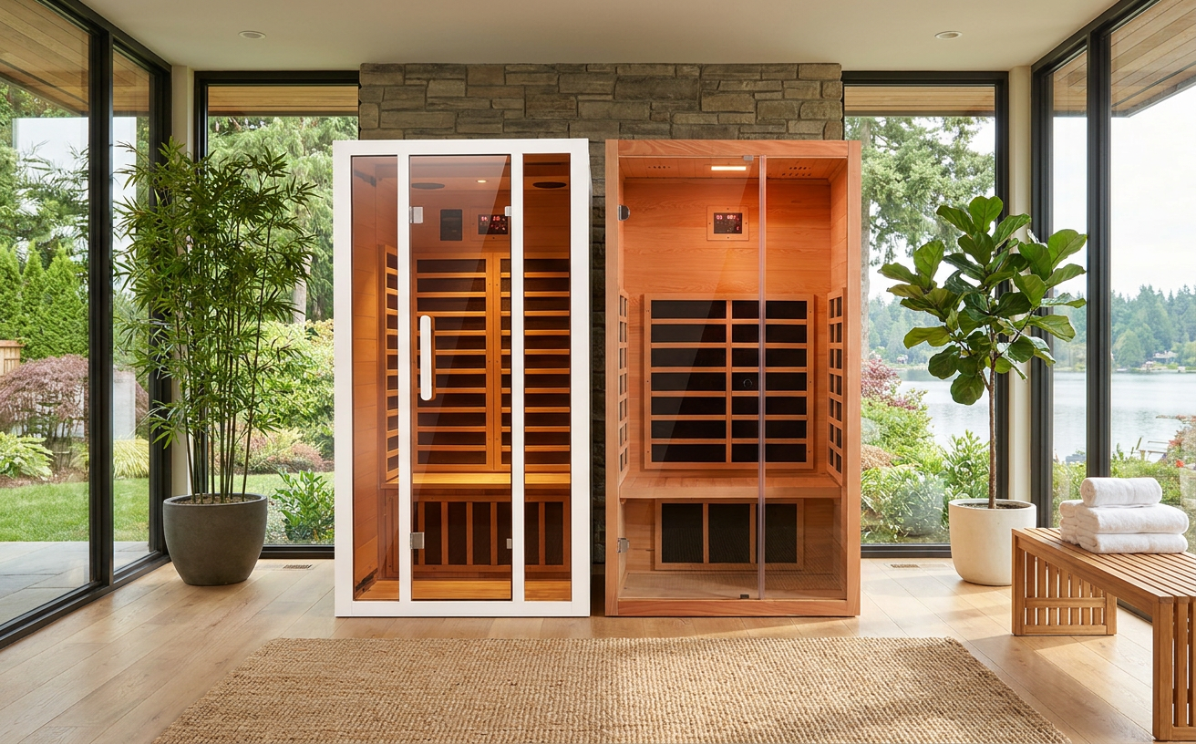 Infrared Saunas